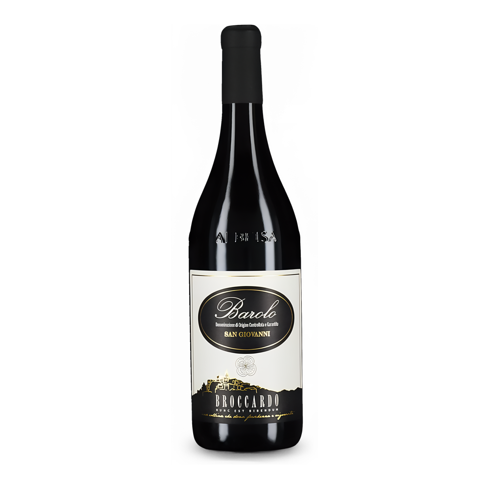 Barolo San Giovanni - Broccardo - 2019